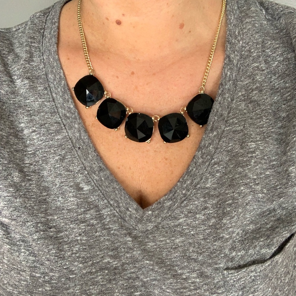 🔥⚡️STATEMENT NECKLACE by the Limited